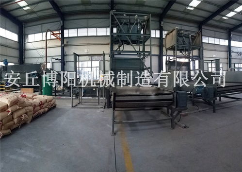 博阳机械制造 海南塑料颗粒全自动拆包机