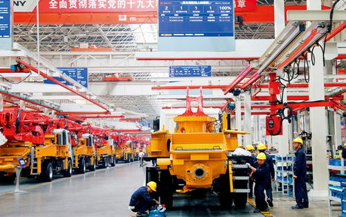 长沙经济开发区以新技术与新平台统领产业智能化转型升级