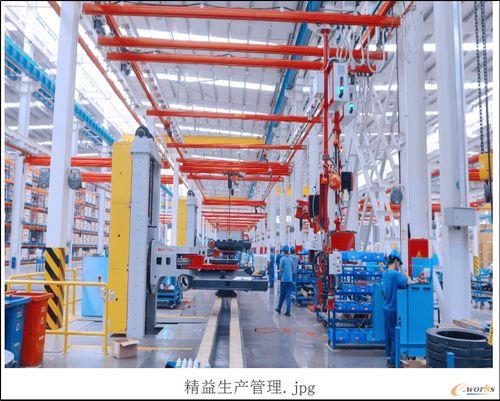 山河智能 打造智能制造示范工厂